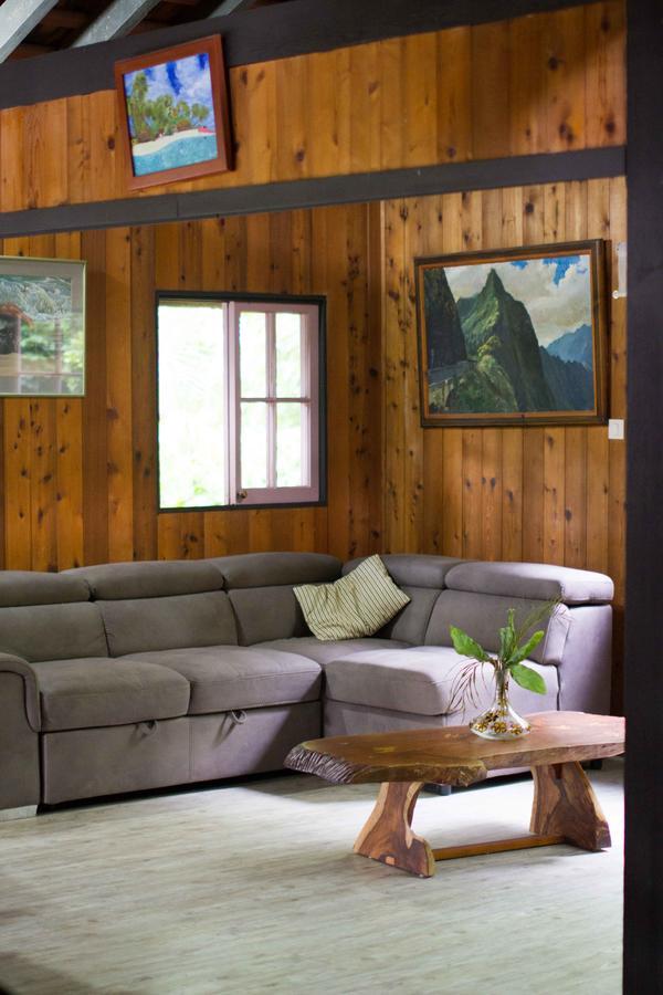 Comfortable Maison Papetoai Kültér fotó
