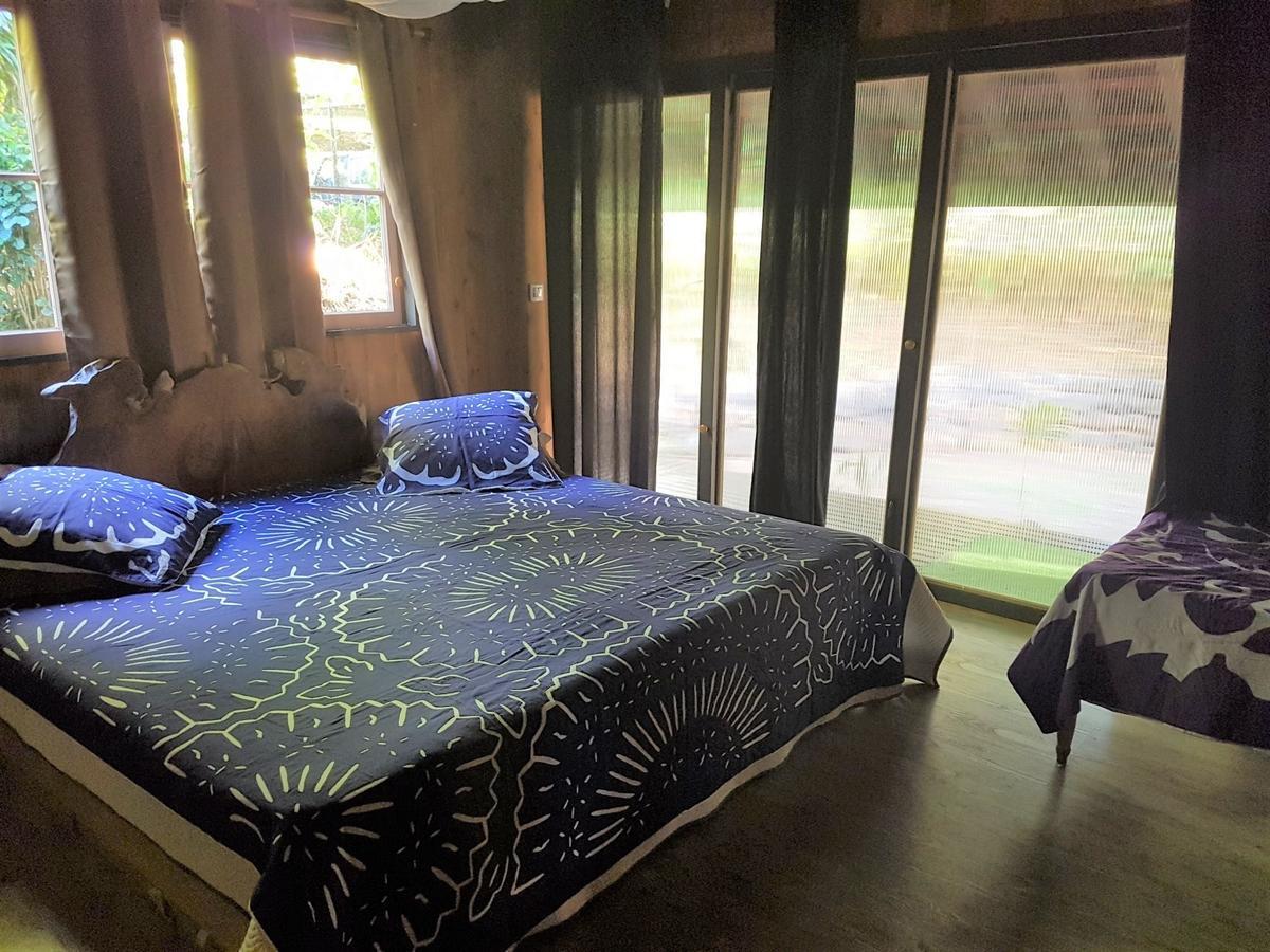Comfortable Maison Papetoai Kültér fotó