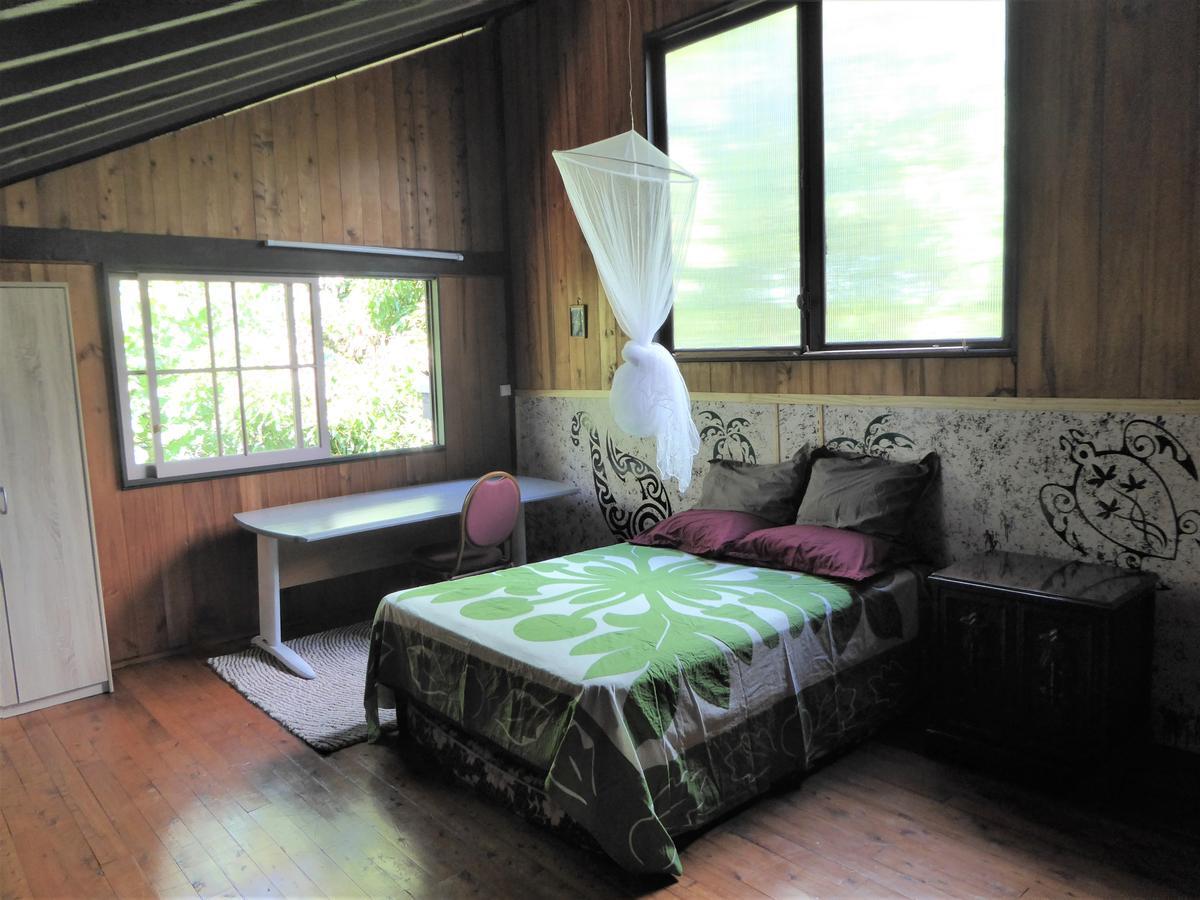 Comfortable Maison Papetoai Kültér fotó